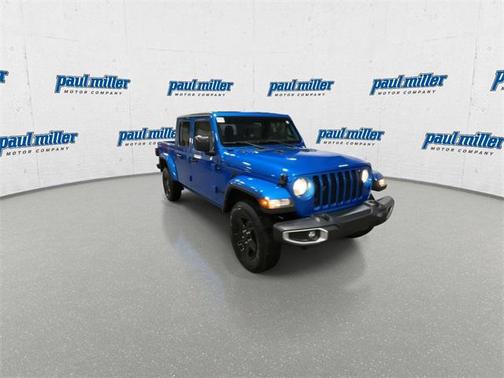 2021 Jeep Gladiator Sport S