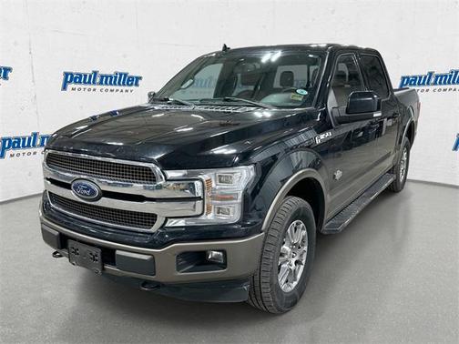 2018 Ford F-150 King Ranch