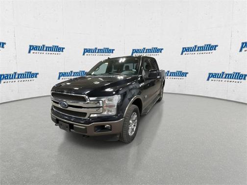 2018 Ford F-150 King Ranch