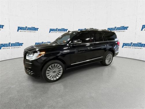 2020 Lincoln Navigator Reserve