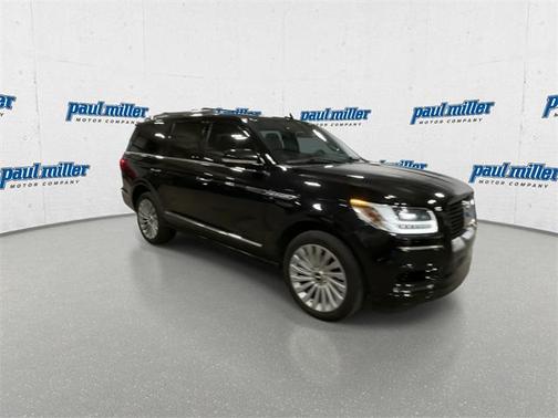 2020 Lincoln Navigator Reserve