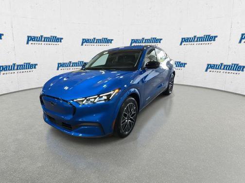 VELOCITY BLUE METALLIC 2026 Ford Mustang Mach-E Premium