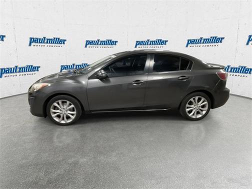 2011 Mazda Mazda3 s Sport