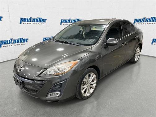 2011 Mazda Mazda3 s Sport