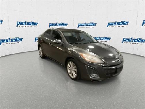2011 Mazda Mazda3 s Sport