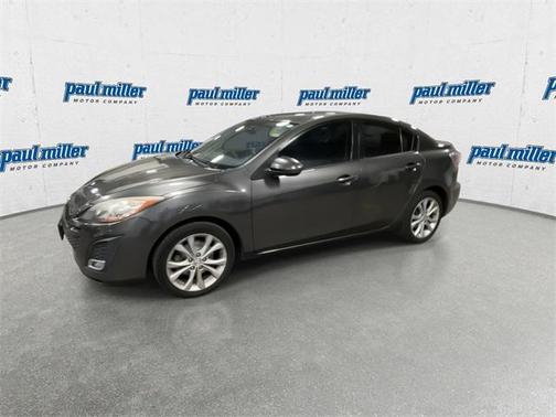 2011 Mazda Mazda3 s Sport