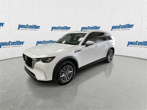 2024 Mazda CX-90 PHEV Preferred