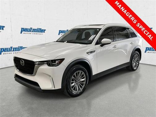 2024 Mazda CX-90 PHEV Preferred