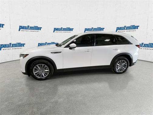 2024 Mazda CX-90 PHEV Preferred