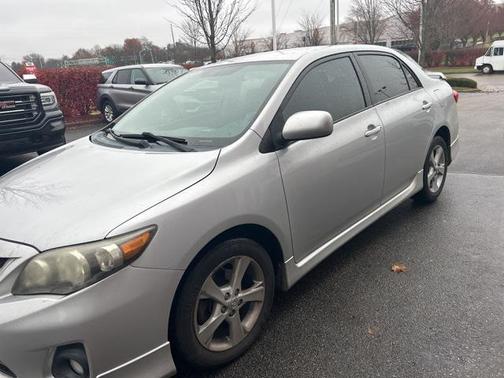 2011 Toyota Corolla S