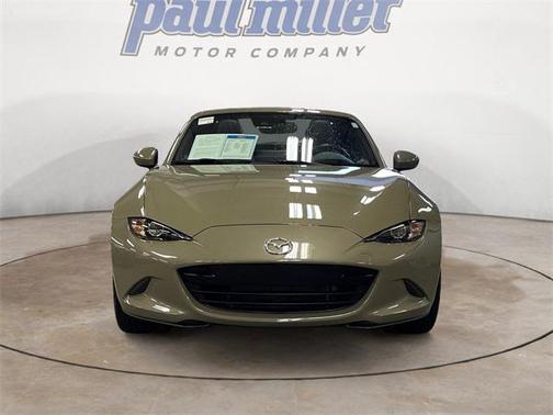 2023 Mazda MX-5 Miata RF Grand Touring
