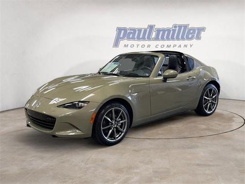 2023 Mazda MX-5 Miata RF Grand Touring