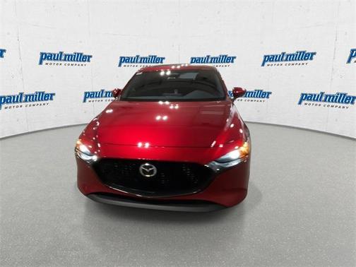 2025 Mazda Mazda3 FWD w/Preferred Package