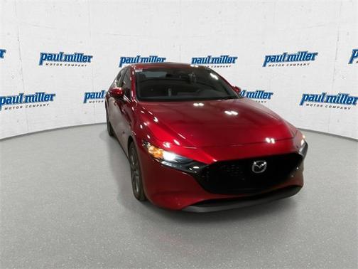 2025 Mazda Mazda3 FWD w/Preferred Package