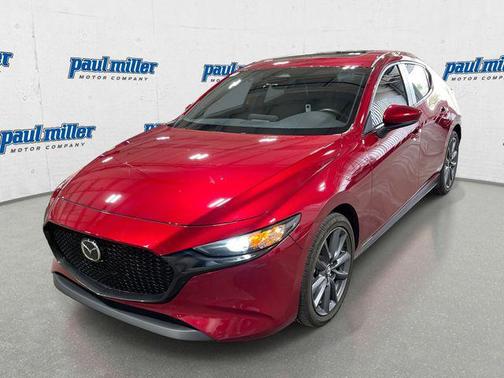 2025 Mazda Mazda3 FWD w/Preferred Package