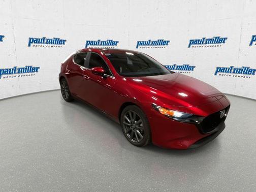 2025 Mazda Mazda3 FWD w/Preferred Package