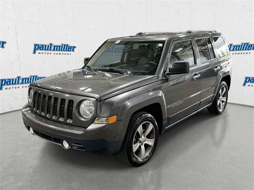 2016 Jeep Patriot High Altitude