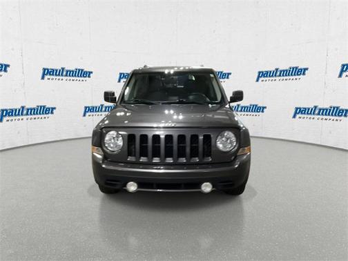 2016 Jeep Patriot High Altitude