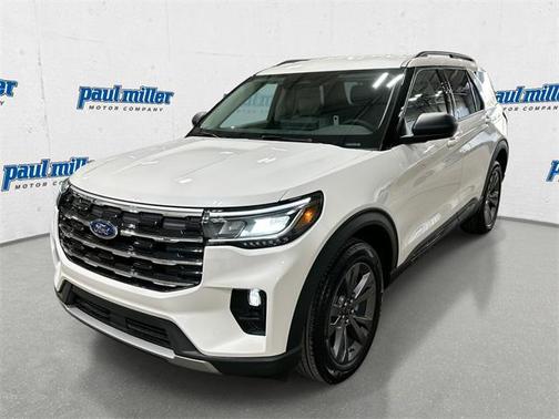 2026 Ford Explorer Active w/200A Pkg