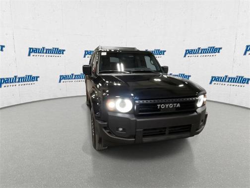 2025 Toyota Land Cruiser 1958