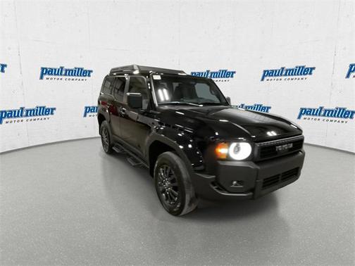 2025 Toyota Land Cruiser 1958