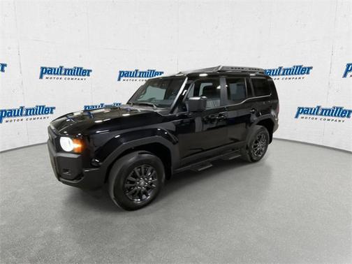 2025 Toyota Land Cruiser 1958