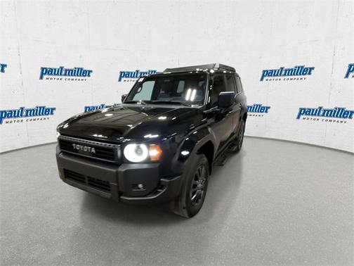 2025 Toyota Land Cruiser 1958