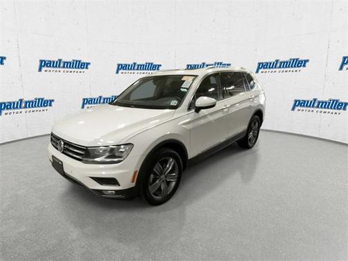 2021 Volkswagen Tiguan 2.0T SEL