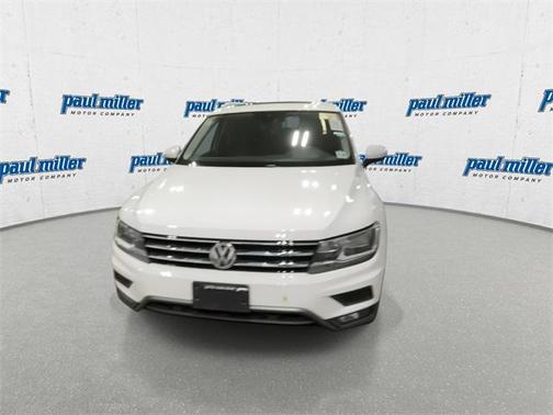 2021 Volkswagen Tiguan 2.0T SEL