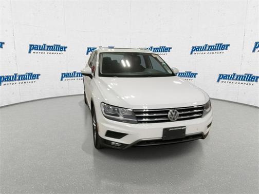 2021 Volkswagen Tiguan 2.0T SEL