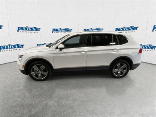 2021 Volkswagen Tiguan 2.0T SEL