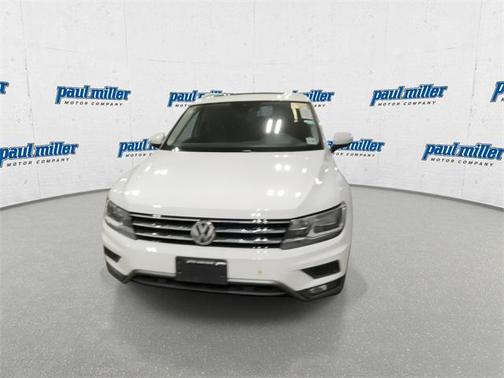 2021 Volkswagen Tiguan 2.0T SEL
