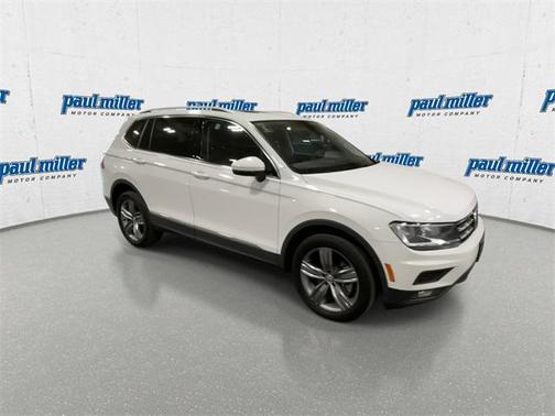 2021 Volkswagen Tiguan 2.0T SEL