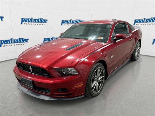 2014 Ford Mustang GT Premium
