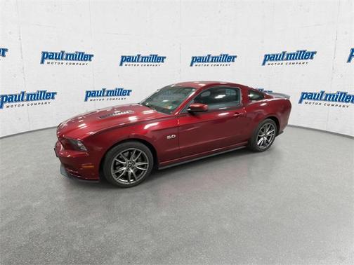 2014 Ford Mustang GT Premium