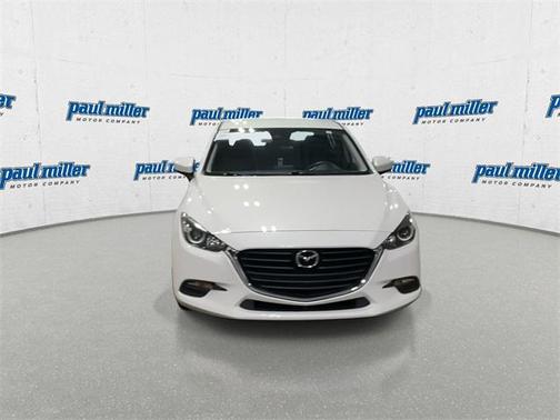 2018 Mazda Mazda3 Sport