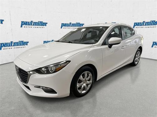 2018 Mazda Mazda3 Sport