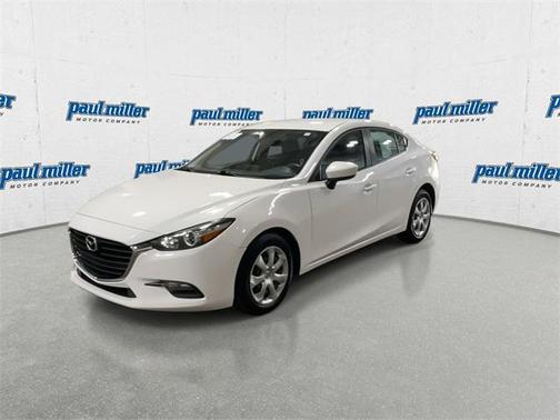 2018 Mazda Mazda3 Sport