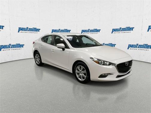 2018 Mazda Mazda3 Sport