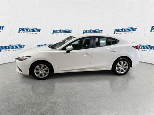 2018 Mazda Mazda3 Sport