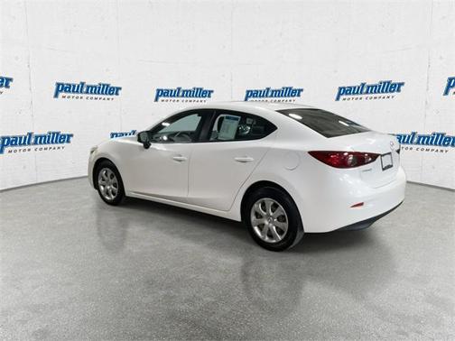 2018 Mazda Mazda3 Sport