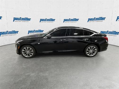 2022 Cadillac CT5 Premium Luxury