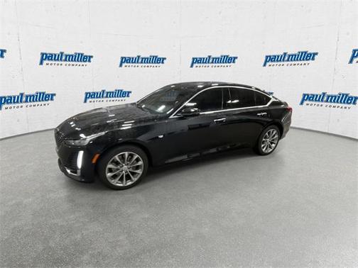 2022 Cadillac CT5 Premium Luxury