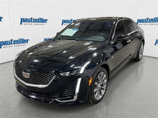 2022 Cadillac CT5 Premium Luxury