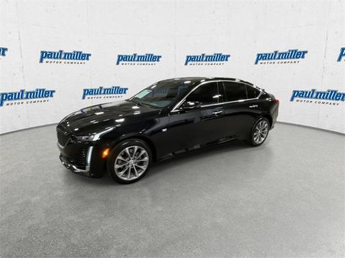 2022 Cadillac CT5 Premium Luxury