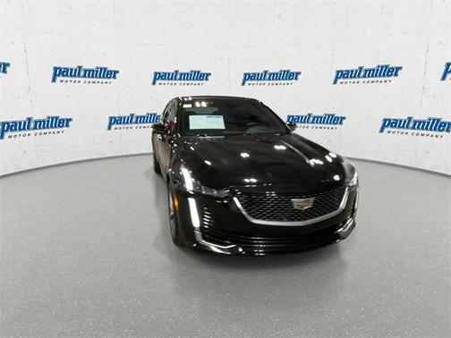 2022 Cadillac CT5 Premium Luxury