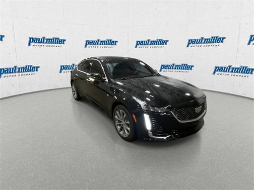 2022 Cadillac CT5 Premium Luxury