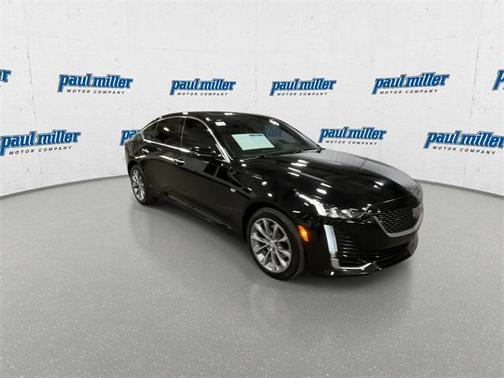 2022 Cadillac CT5 Premium Luxury