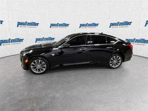 2022 Cadillac CT5 Premium Luxury