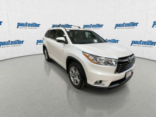 2016 Toyota Highlander Limited